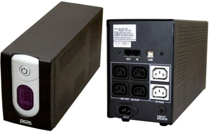 Источник бесперебойного питания Powercom Imperial (IMD-1500AP)