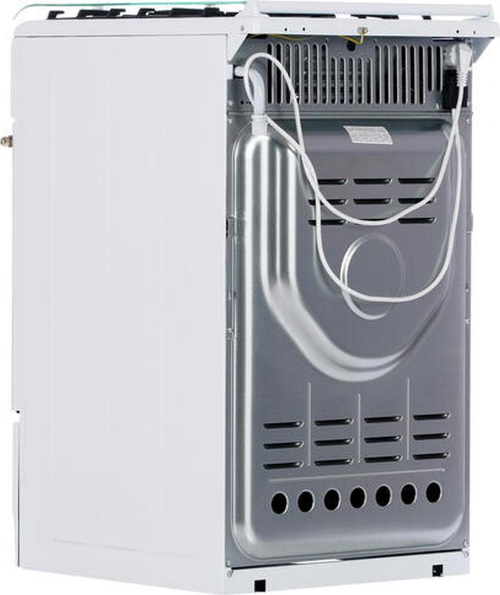 Кухонная плита Gefest 5100-02 0181 чугунные решетки