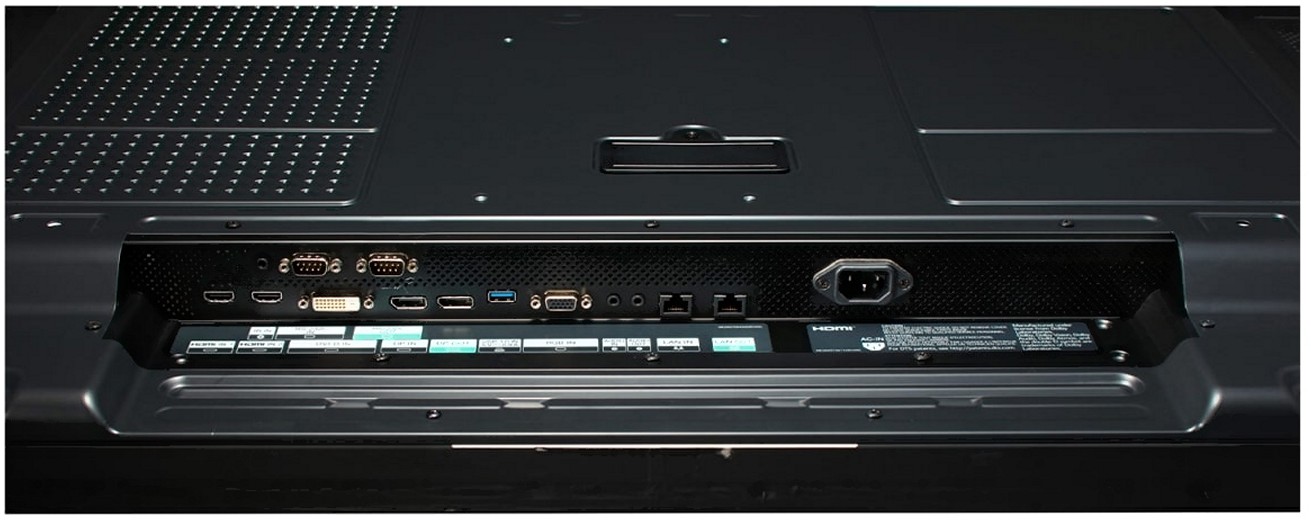 Информационная панель LG 55VSH7J-H