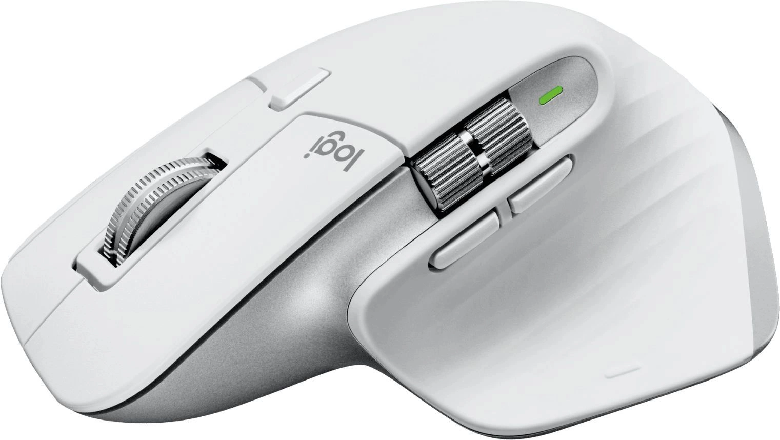 Мышь Logitech MX Master 3S светло-серый (910-006566)