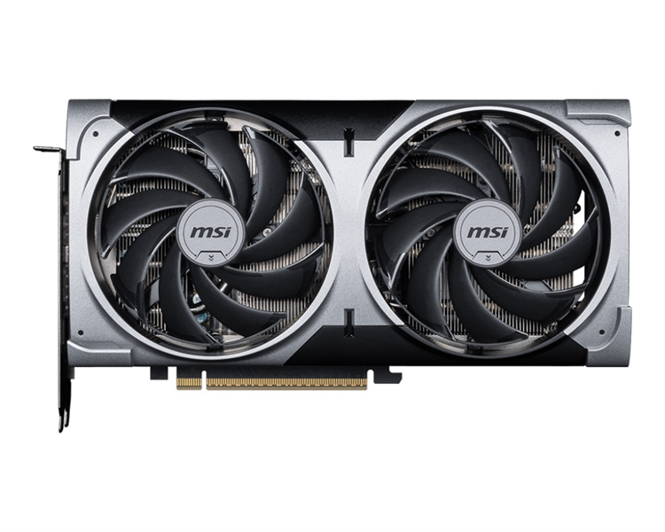 Видеокарта MSI GeForce RTX 5070 Ventus 2X OC 12GB GDDR7 (912-V532-003)