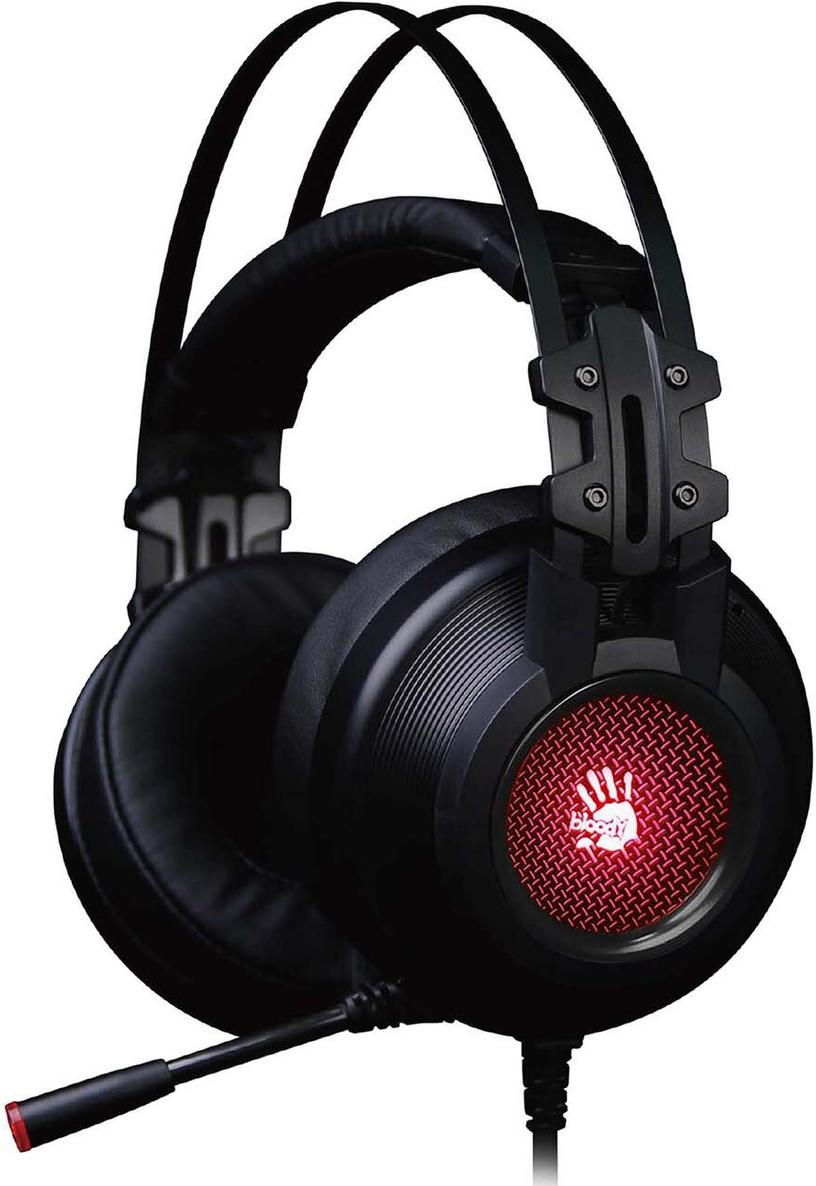 Наушники A4Tech Bloody G525 Black