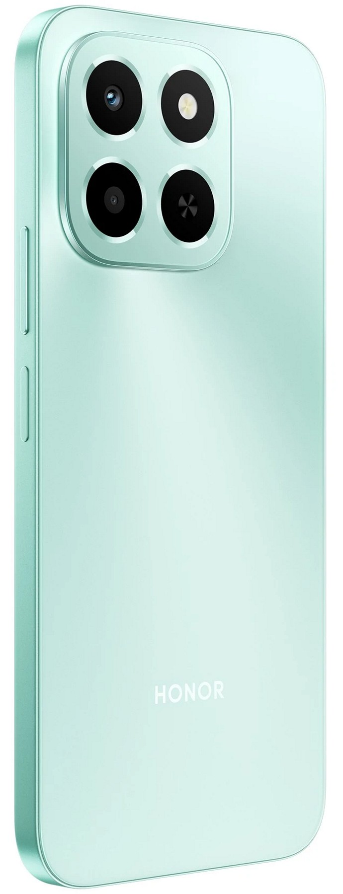 Смартфон Honor X6c 6GB/128GB NIC-LX1 Ocean Cyan (5109BTEA)