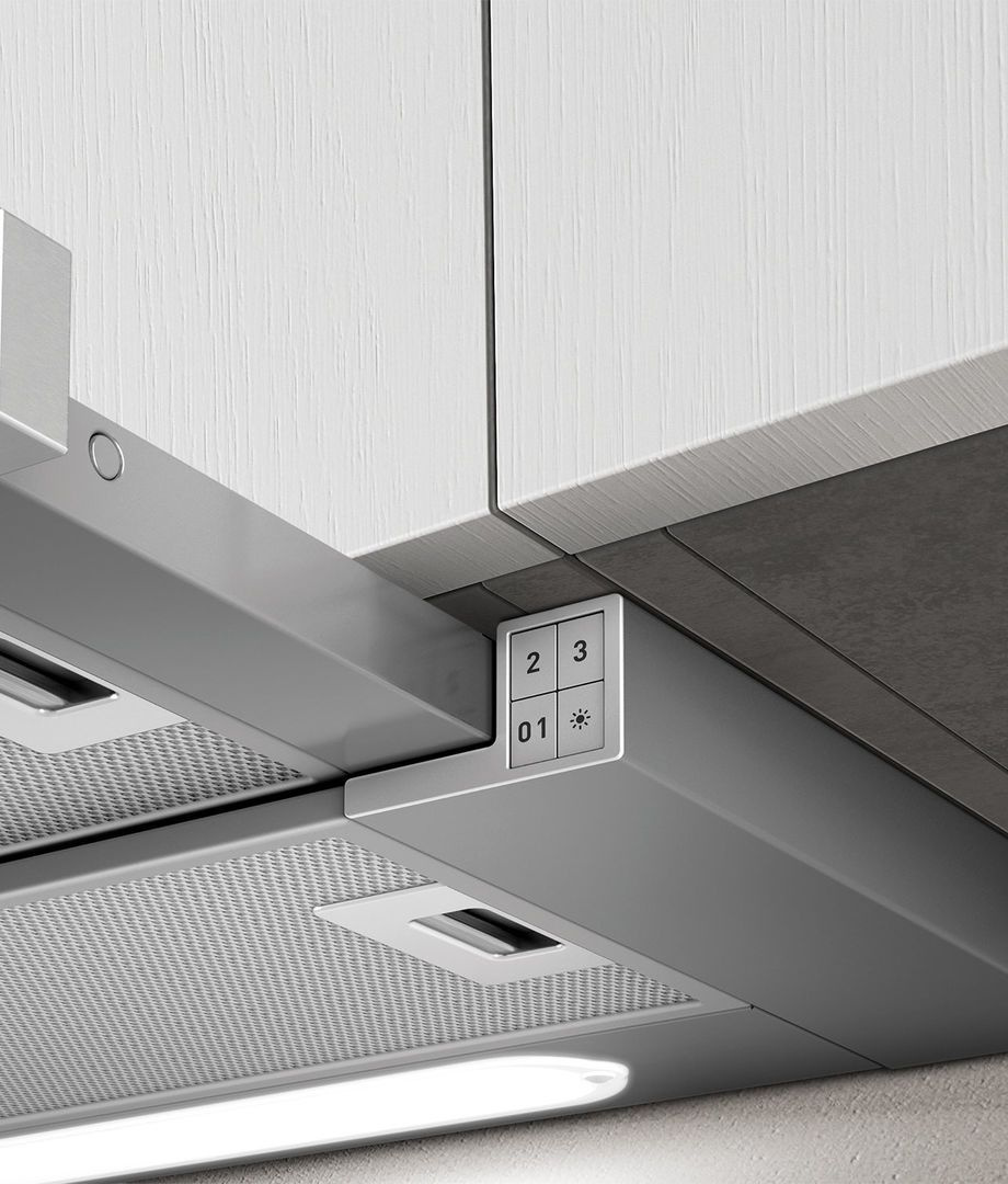 Кухонная вытяжка Elica ELITE 14 LUX GR VT/A/60 (PRF0098874B)