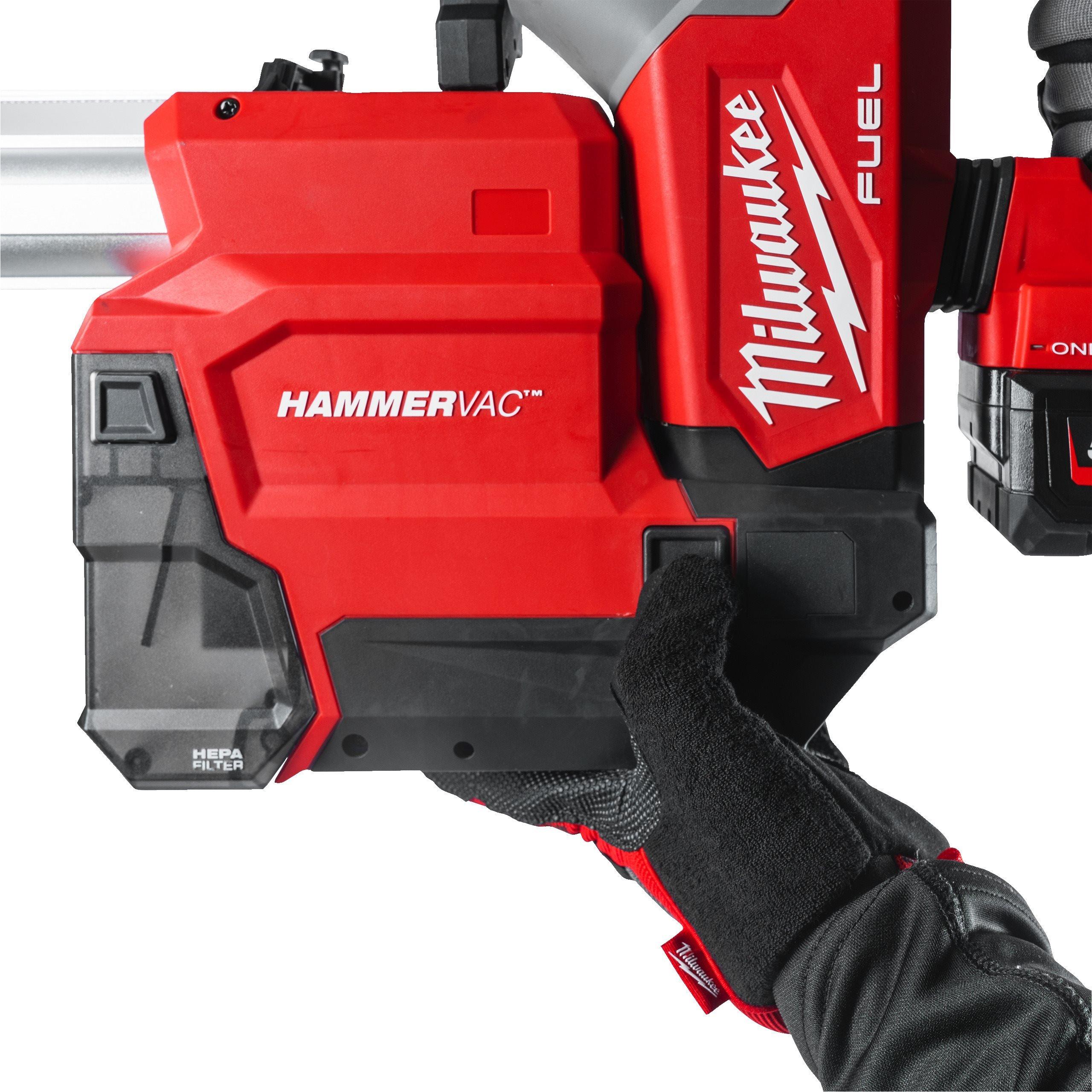 Система пылеудаления Milwaukee M18 FDDEXL-0 (4933478509)