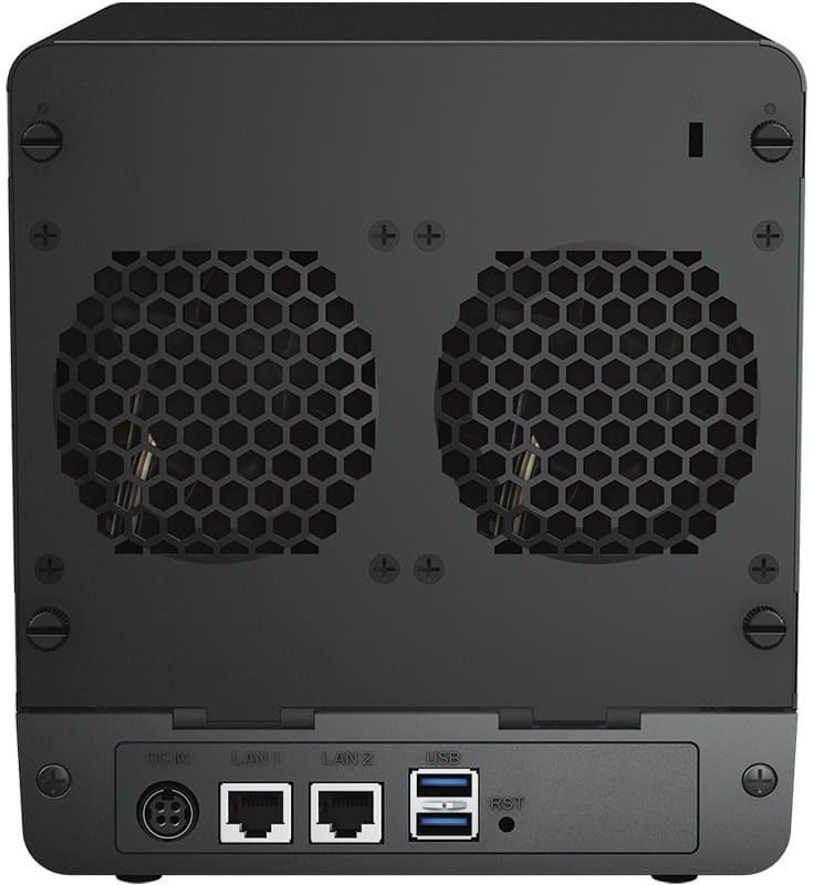 Система хранения данных Synology DS423