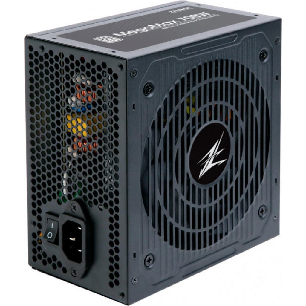 Блок питания Zalman MegaMax TXll 700W (ZM700-TXII)