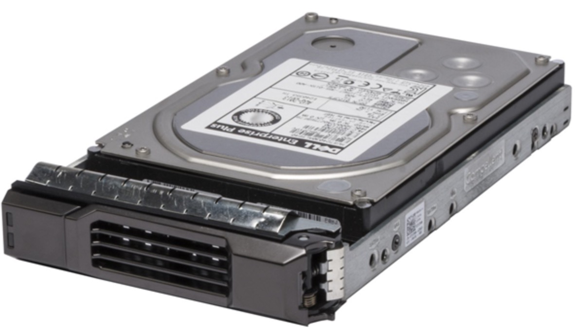 Жесткий диск Dell 400-AZYG