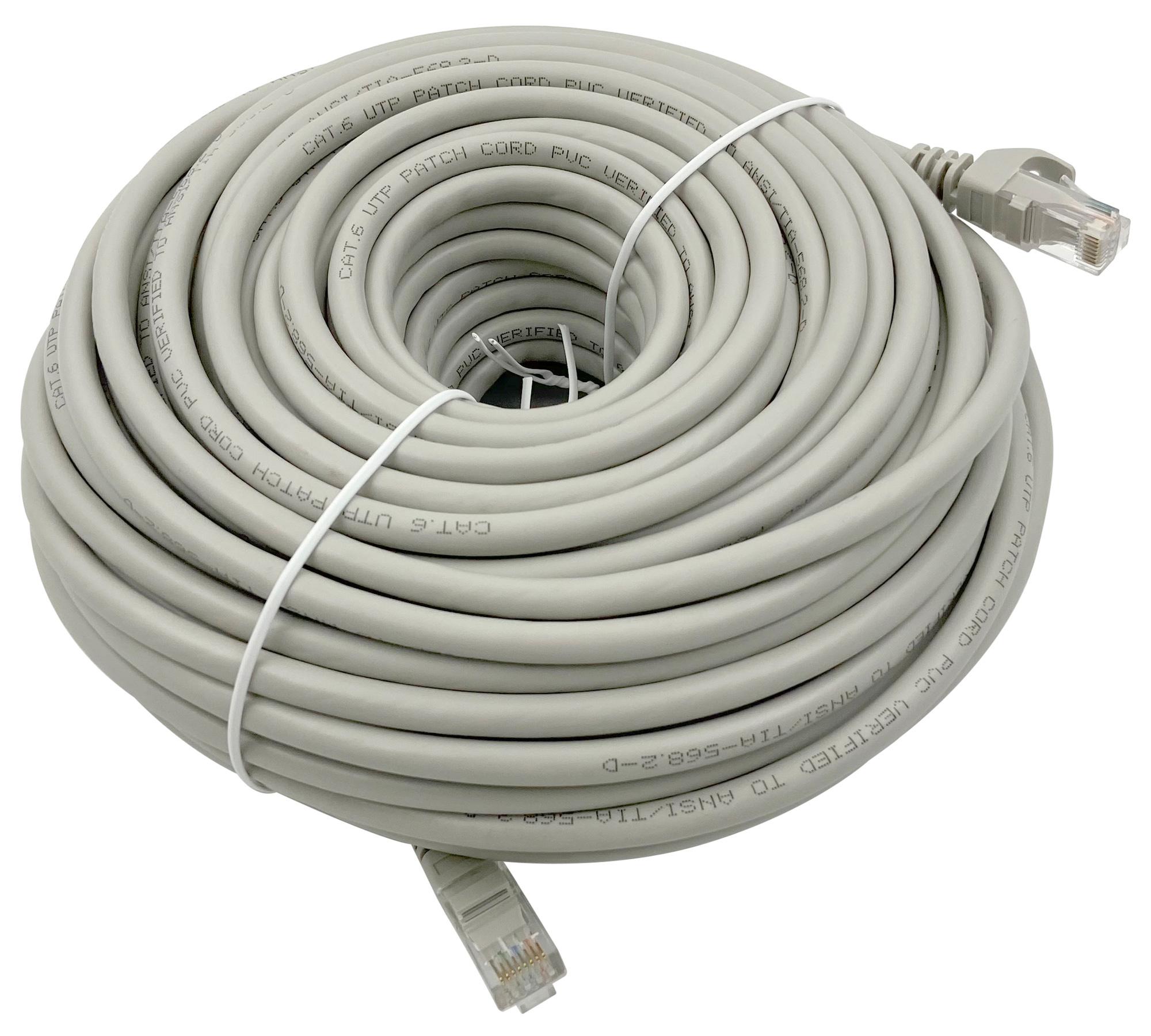 Патч-корд Buro UTP-6-30M-G (1543692)