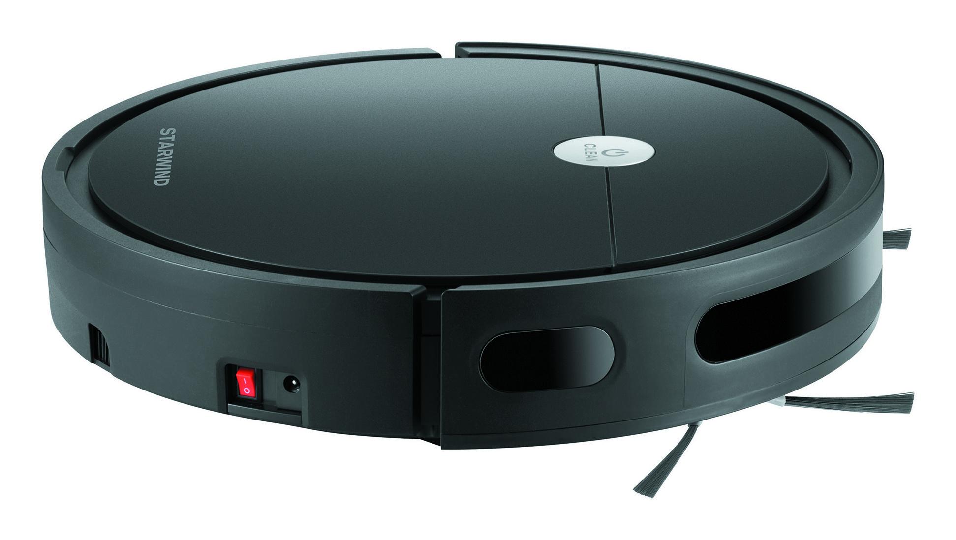 Робот-пылесос Starwind SRV5550