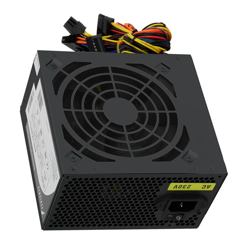 Блок питания PowerMan PM-500ATX-F (6136308)