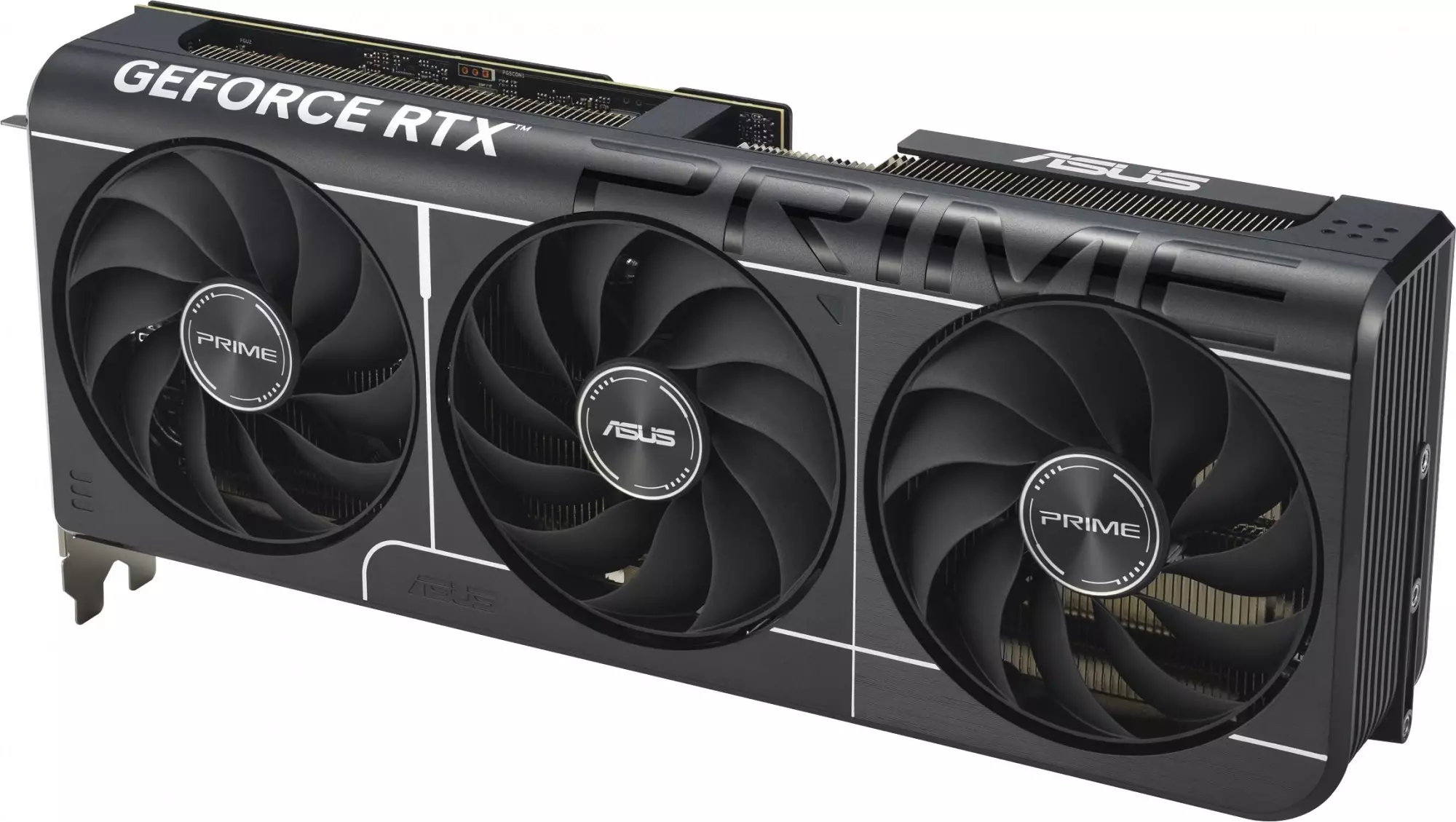 Видеокарта ASUS PRIME GeForce RTX 5070 OC 12GB GDDR7 (90YV0M10-M0NA00)