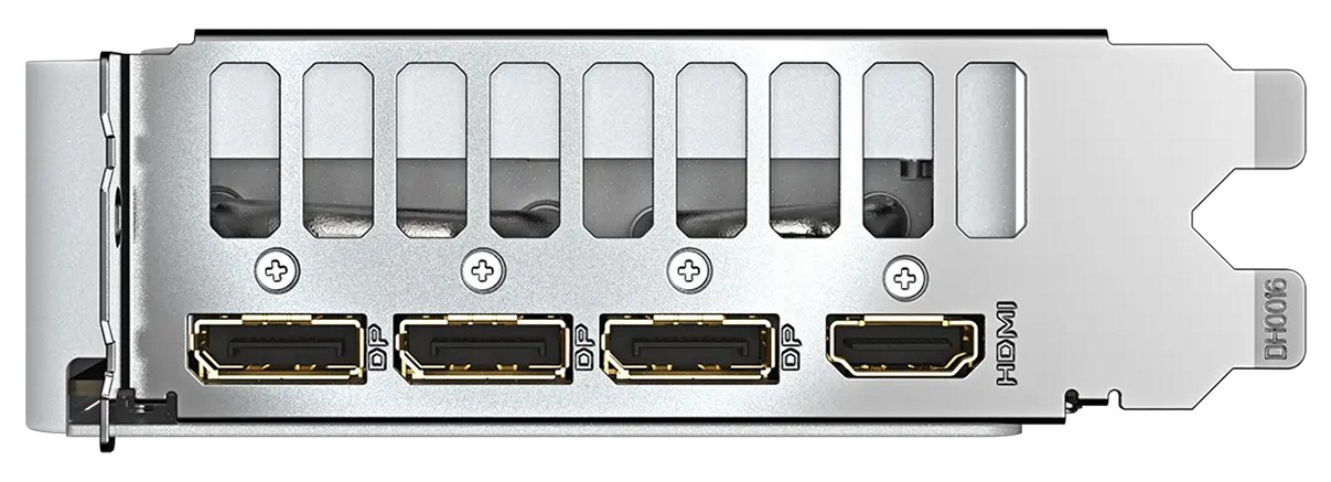 Видеокарта GigaByte GeForce RTX 5060 Ti Aero OC 16GB GDDR7 (GV-N506TAERO OC-16GD)