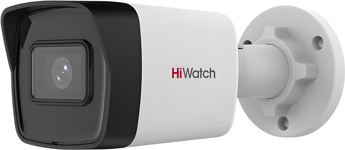 Камера видеонаблюдения HiWatch DS-I400D 6mm