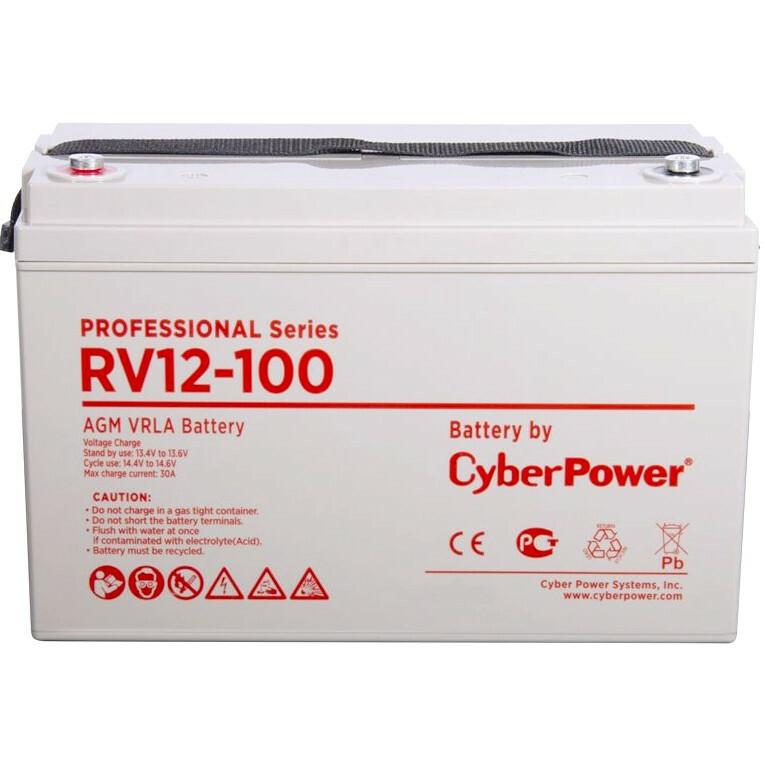 Аккумулятор для ИБП CyberPower RV 12-100