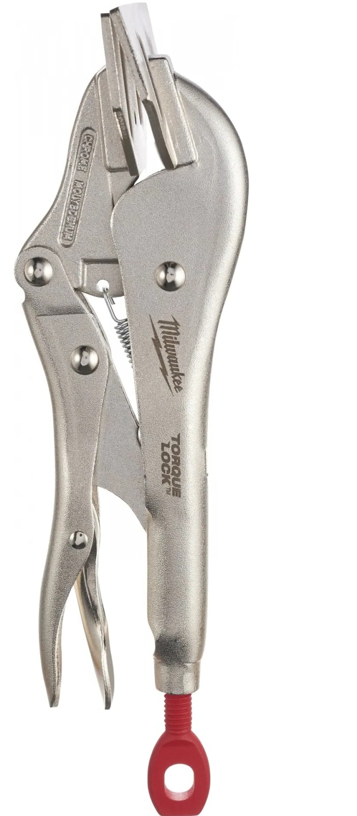 Зажим Milwaukee Torque lock 8" (4932471734)