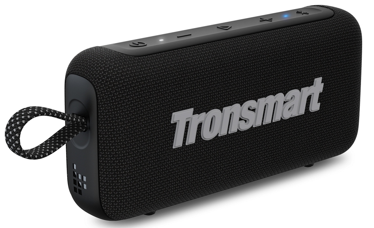 Портативная колонка Tronsmart Trip 2 Black