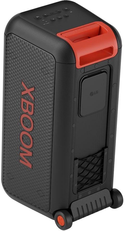 Музыкальный центр LG X-Boom XL7S черный