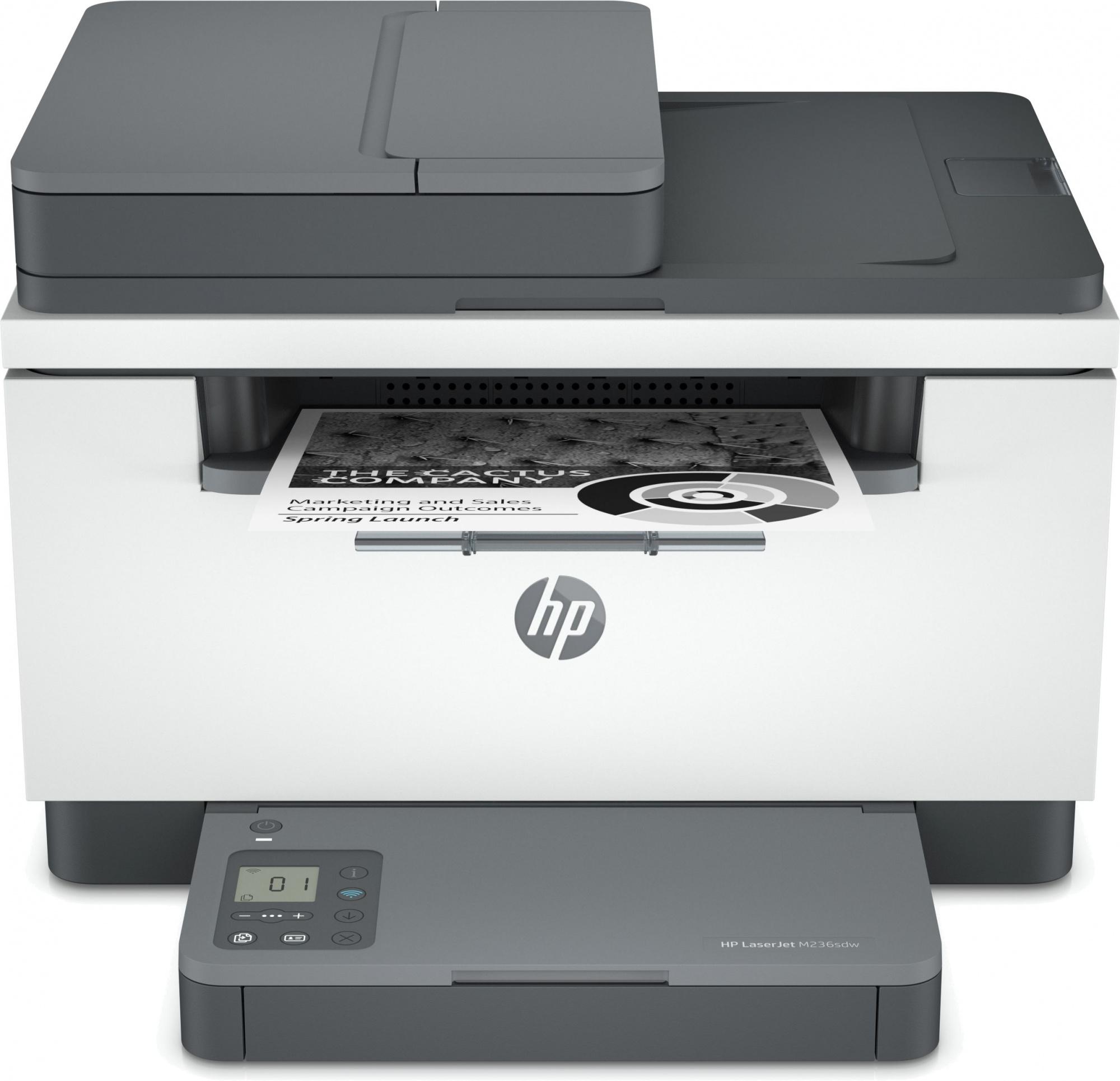МФУ HP LaserJet MFP M236sdw (9YG09A)
