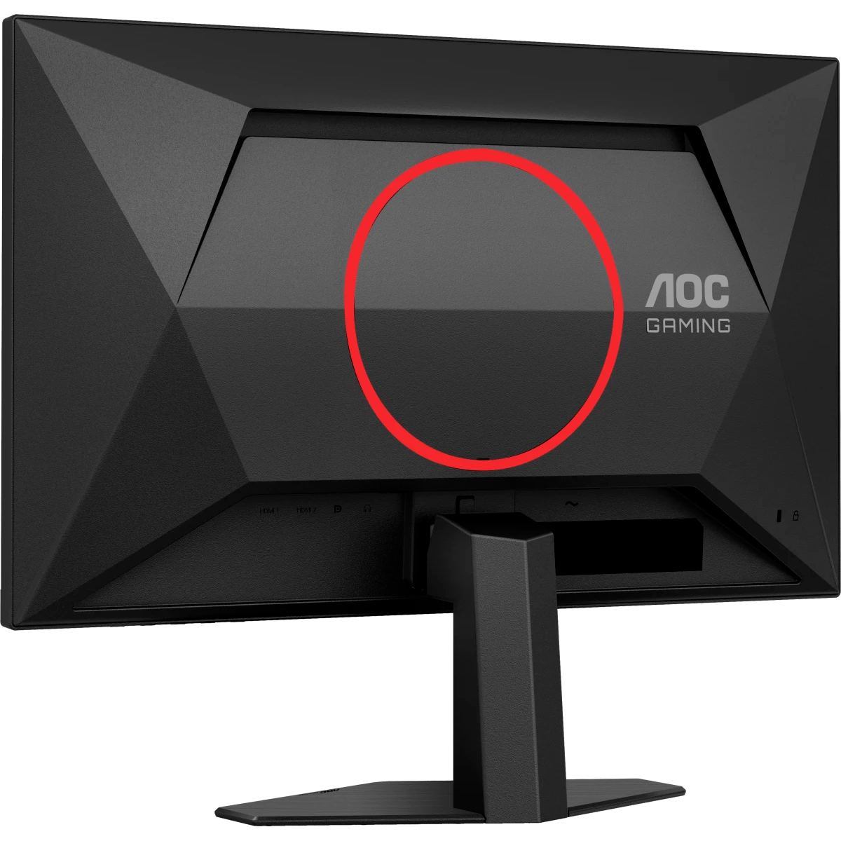 Монитор AOC 24G4HRE черный