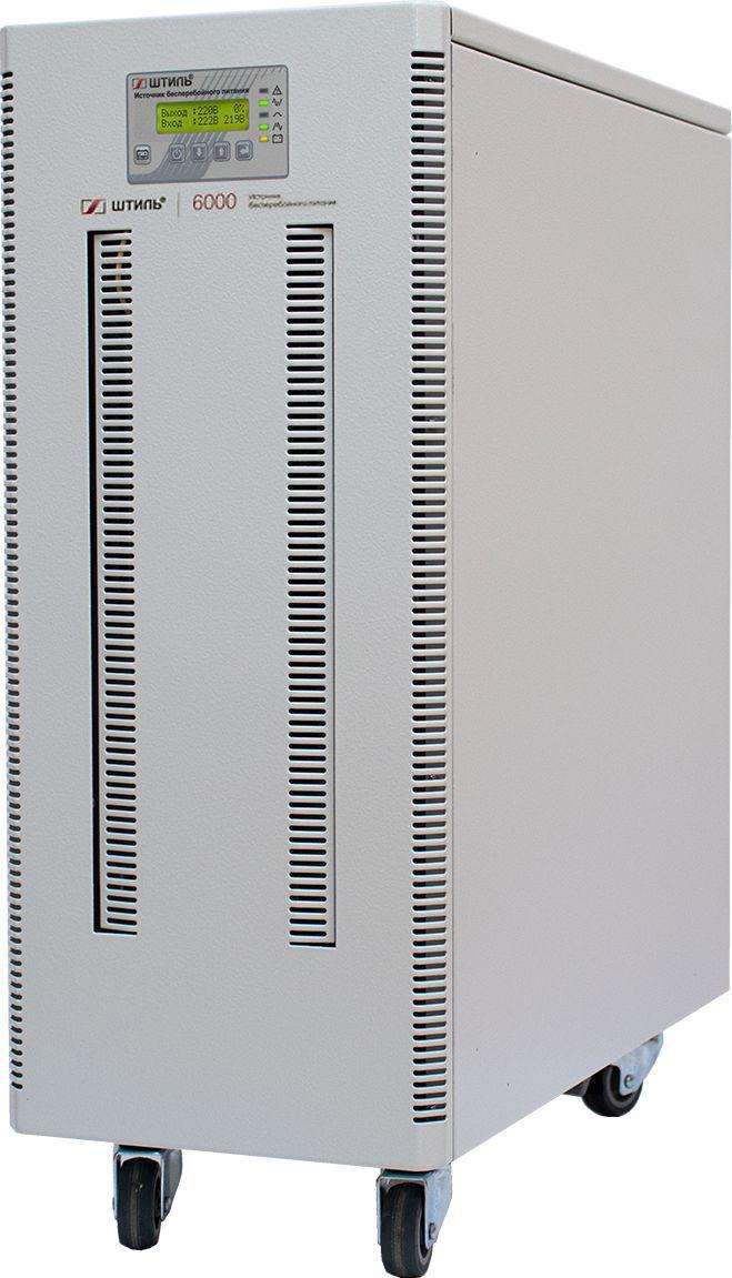 Источник бесперебойного питания Штиль ST1106SL серый