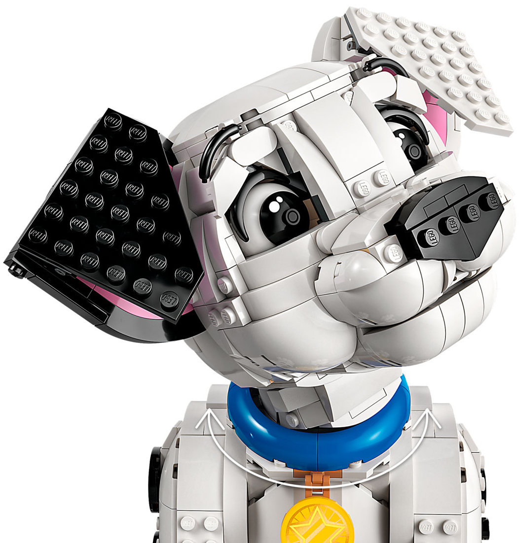 Конструктор Lego Disney Щенок из 101 далматинца (43269)