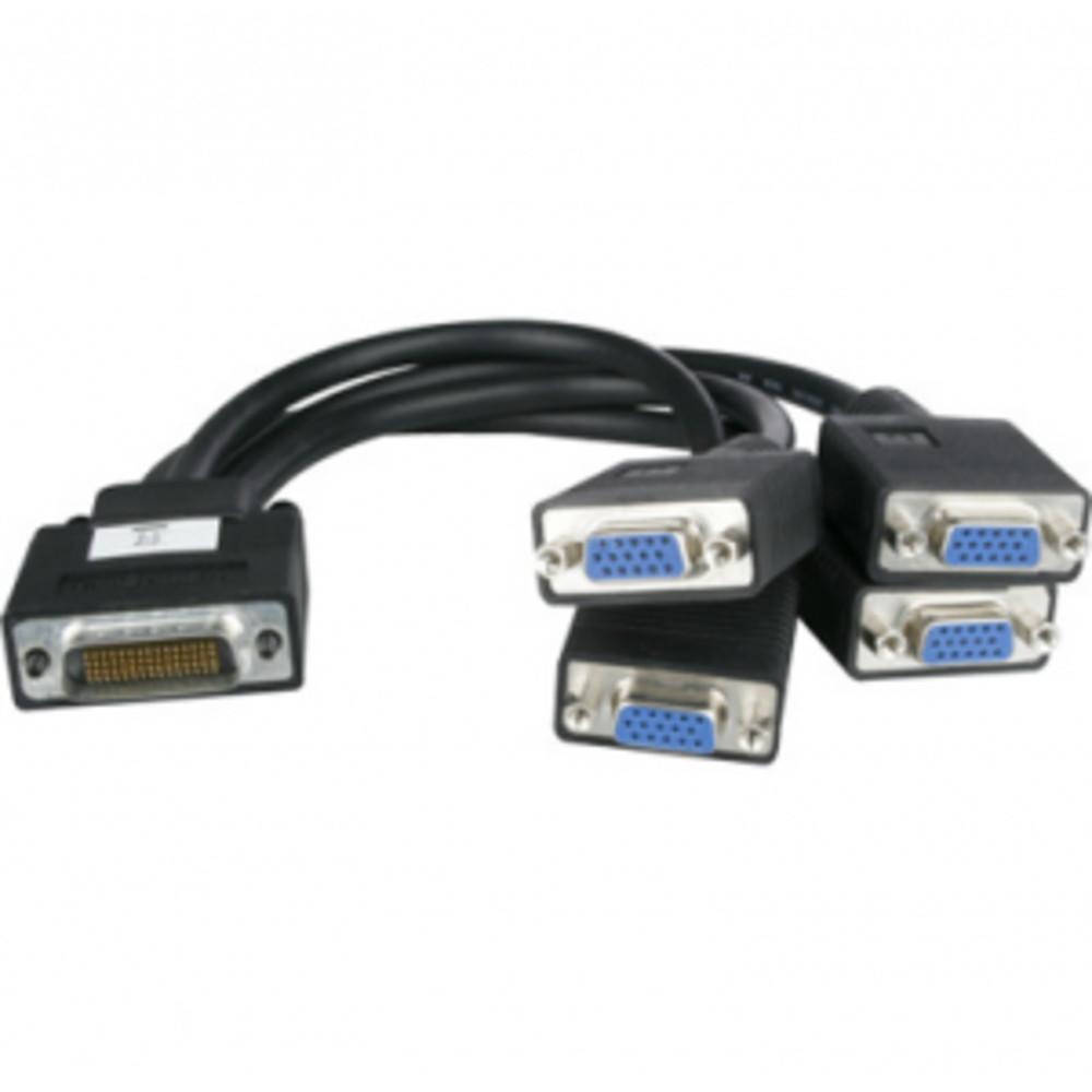 Кабель интерфейсный Matrox интерфейсный CAB-L60-4XAF