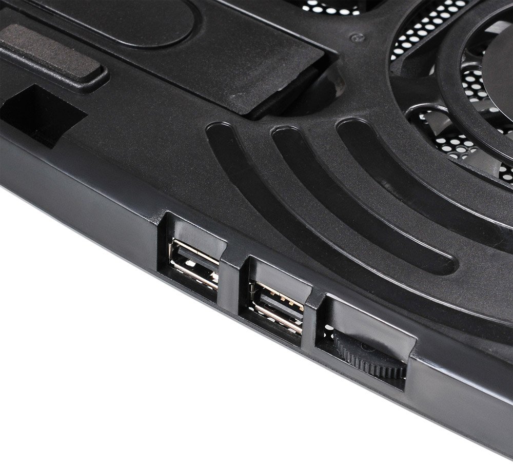 Подставка для ноутбука Buro BU-LCP156-B208