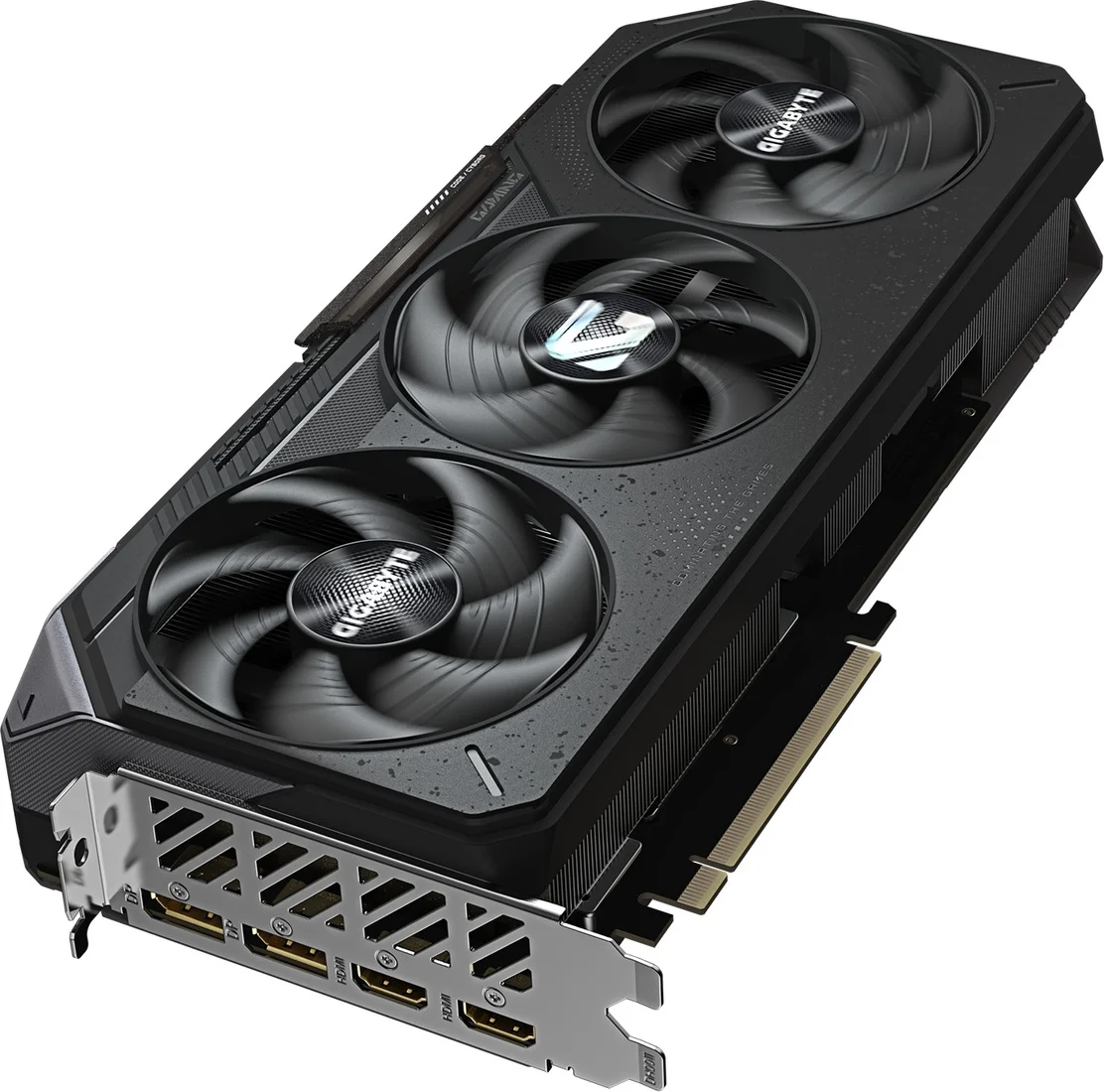 Видеокарта Gigabyte Radeon RX 9070 XT Gaming OC 16GB GDDR6 (GV-R9070XTGAMING OC-16GD)