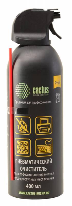 Средство для ухода за электроникой Cactus CSP-AIR400AL 400мл