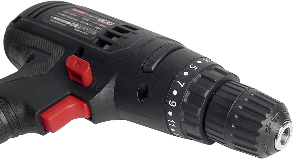 Шуруповерт TEH TD1003S