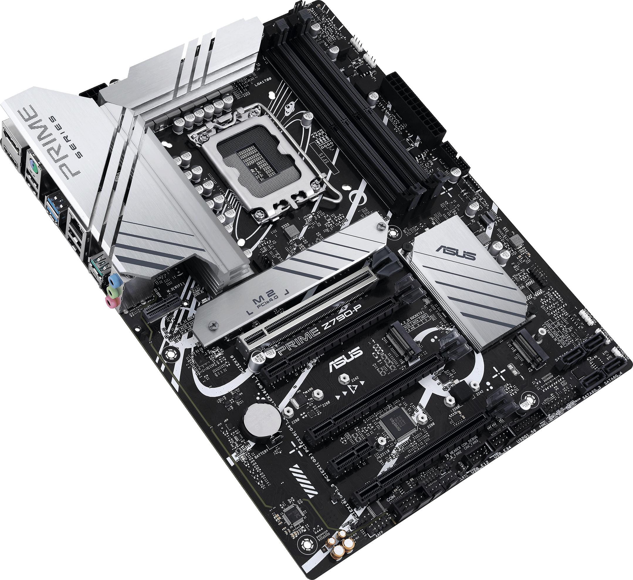 Материнская плата ASUS Prime Z790-P DDR5