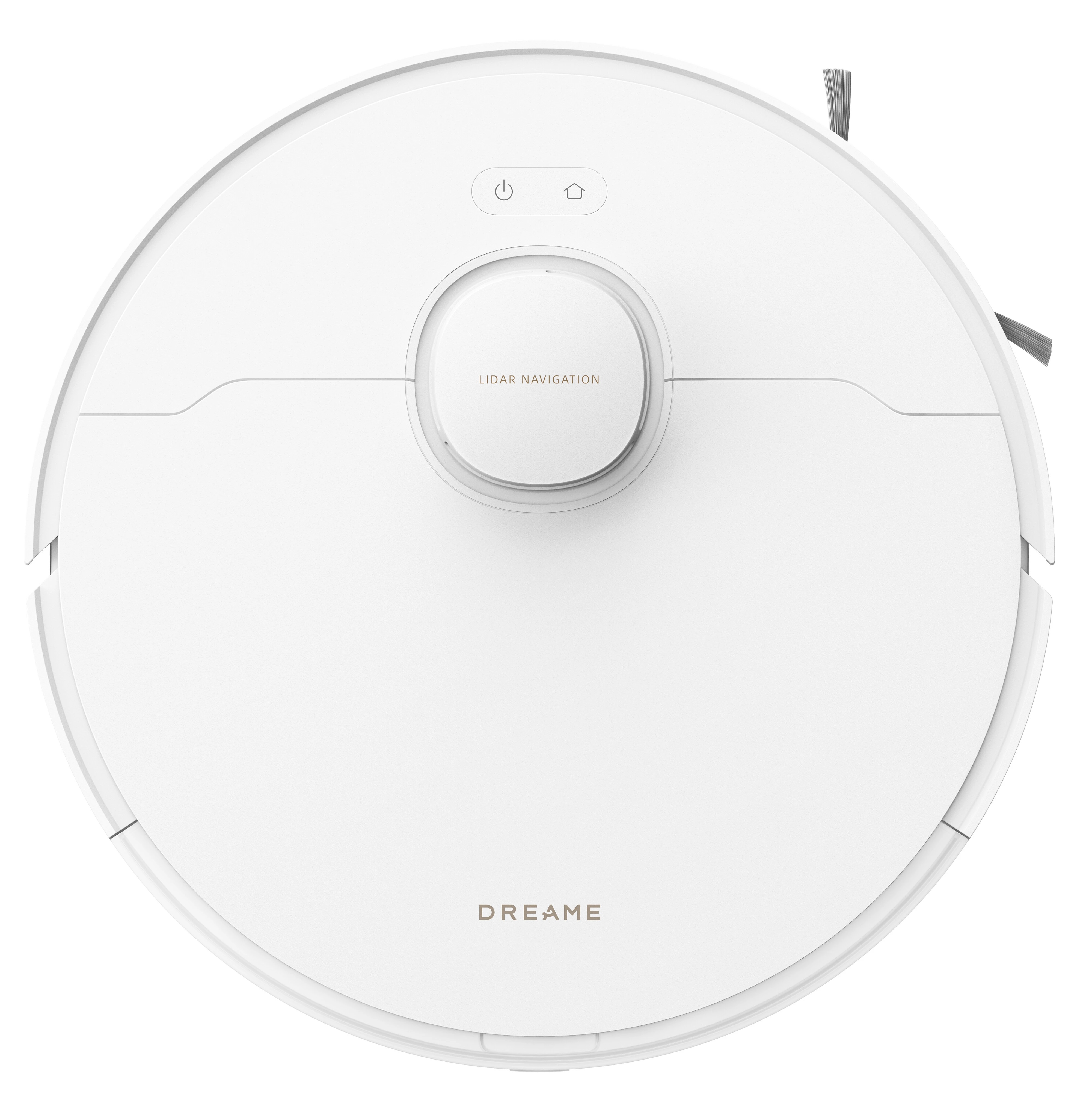 Робот-пылесос Dreame Robot Vacuum D20 White (RLD35GA)