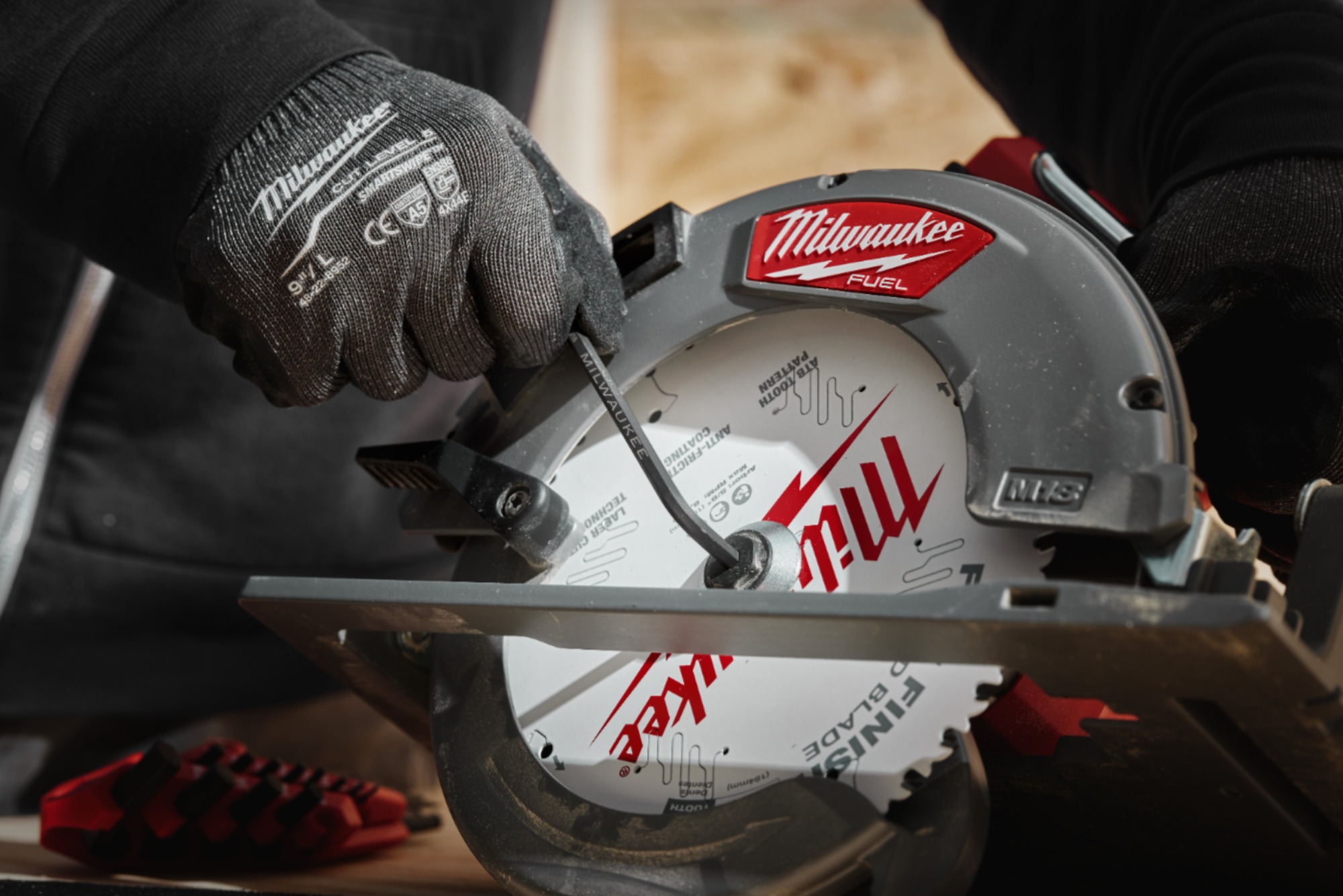 Набор ключей Milwaukee 4932493615