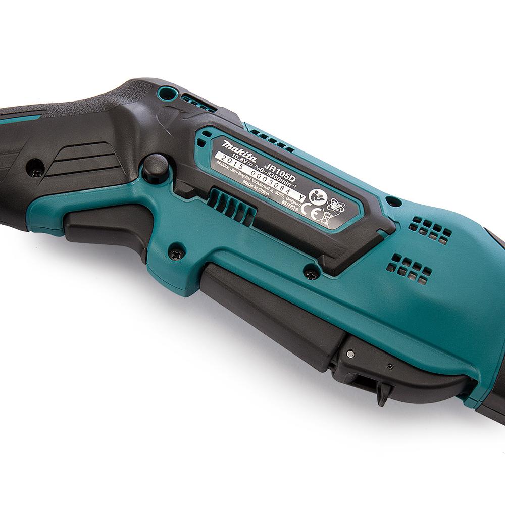 Сабельная пила Makita JR105DZ