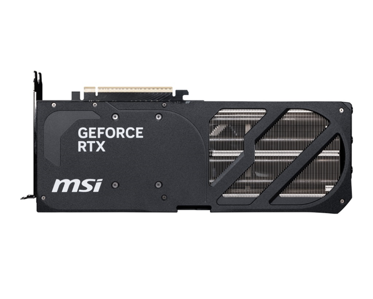 Видеокарта MSI GeForce RTX 5080 Shadow 3X OC 16Gb