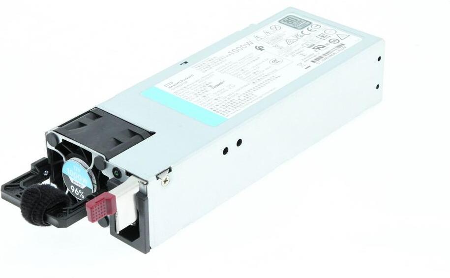 Блок питания HPE Flex Slot Titanium Hot Plug Power Supply Kit 1000W (P03178-B21)