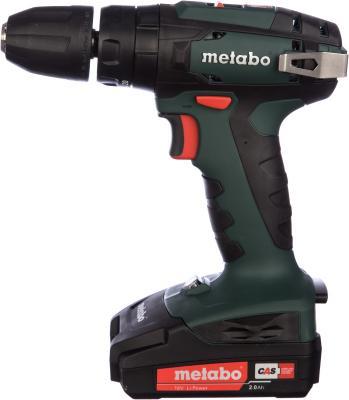 Дрель-шуруповерт Metabo SB 18 кейс (602245560)
