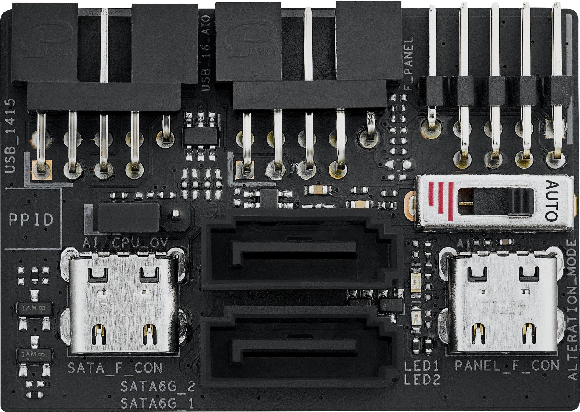 Материнская плата Asus ROG Strix X870-I Gaming WIFI (90MB1IW0-M0EAY0)