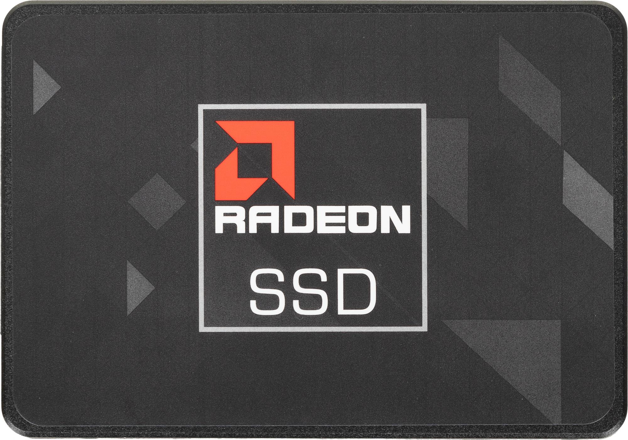 SSD диск AMD Radeon R5 256GB R5SL256G (183382)