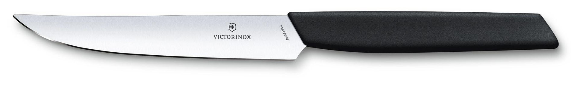 Нож кухонный Victorinox Swiss Modern черный (6.9003.12)