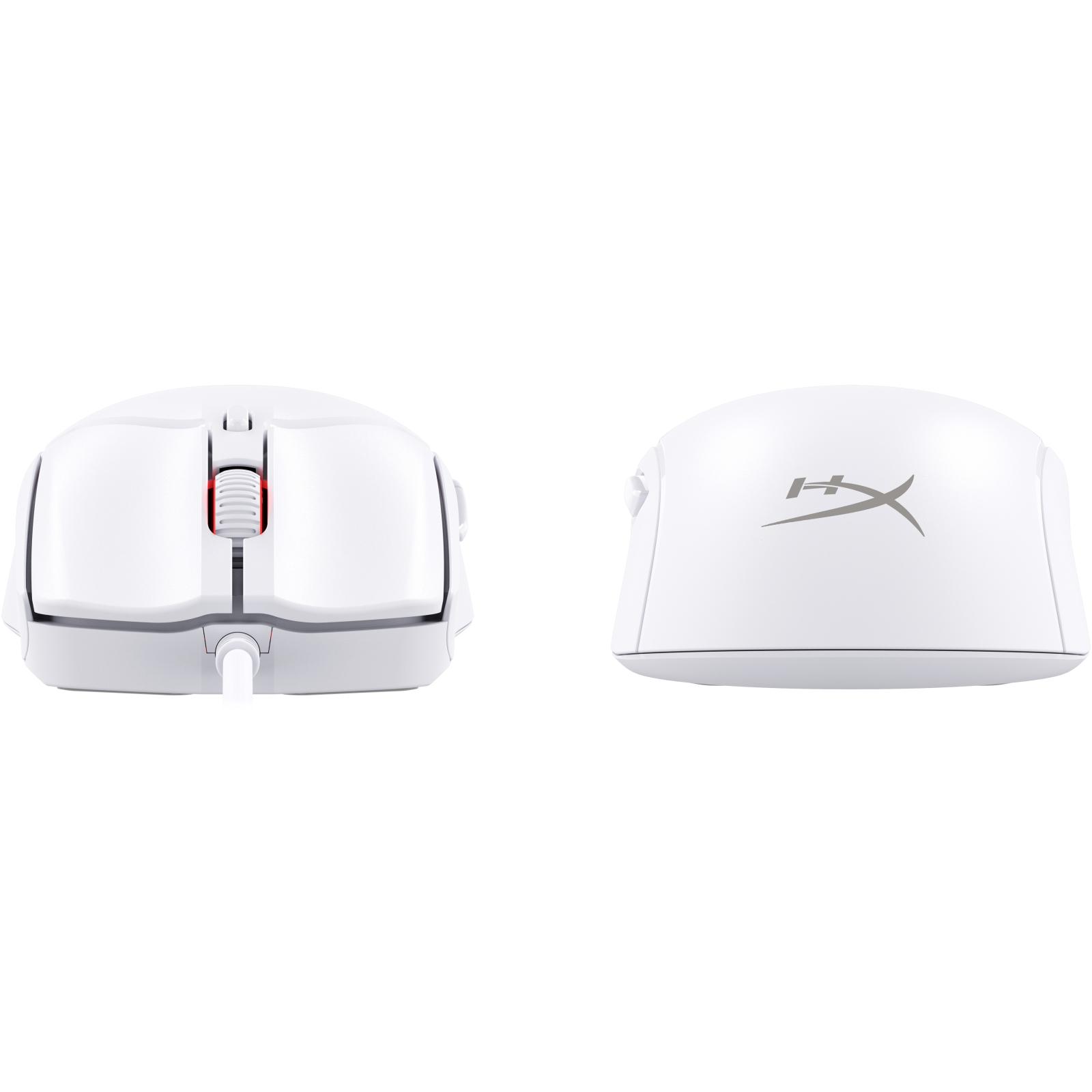 Мышь HyperX Pulsefire Haste 2 белый (6N0A8AA)