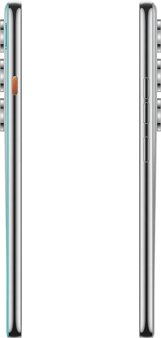 Смартфон Tecno Camon 40 8GB/256GB Emerald Lake Green (CM5)