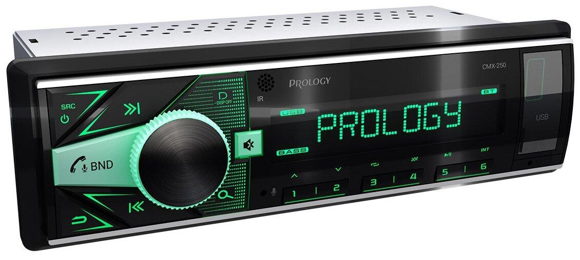 Автомагнитола Prology CMX-250 (PRCMX250)