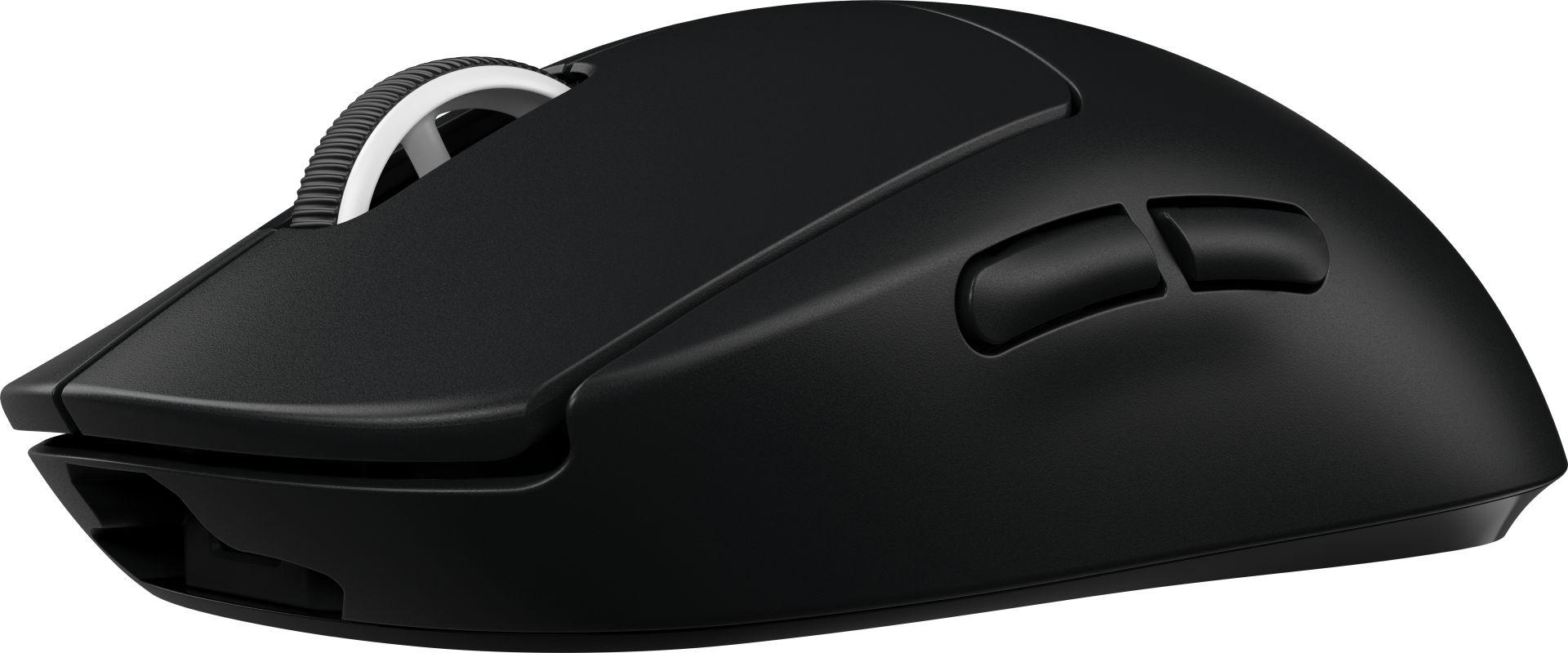 Мышь Logitech G Pro X Superlight черный (910-005884)