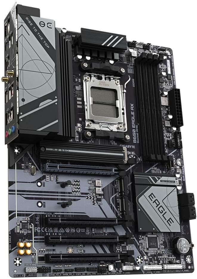 Материнская плата Gigabyte B650 Eagle AX rev. 1.0