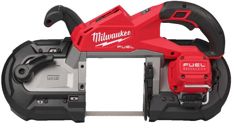 Ленточная пила Milwaukee M18FBS127-0 (4933498309)