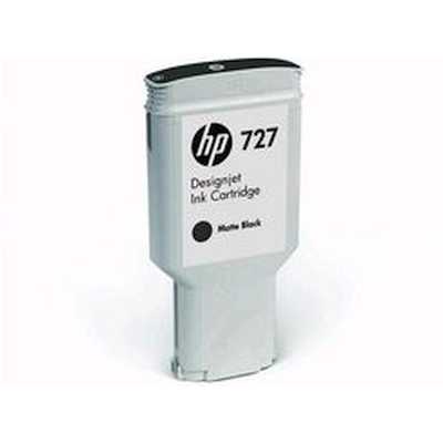 Картридж HP 727 черный матовый (B3P22A)