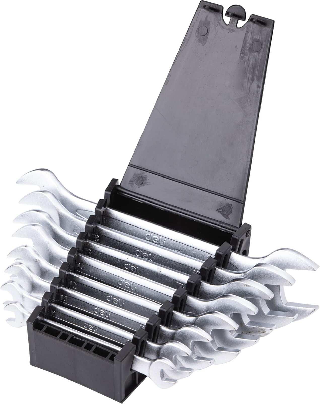 Набор ключей Deli DL160008A