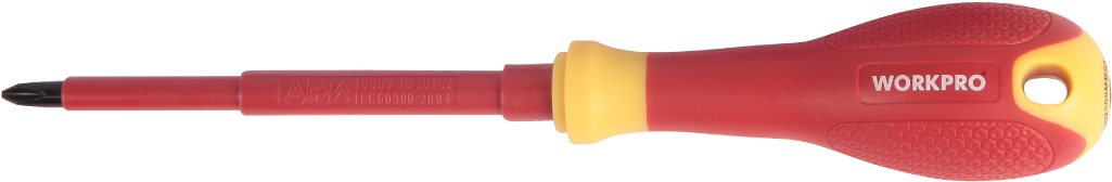 Отвертка WorkPro WP341029